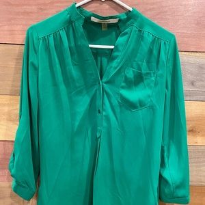 Hawthorn Blouse - S